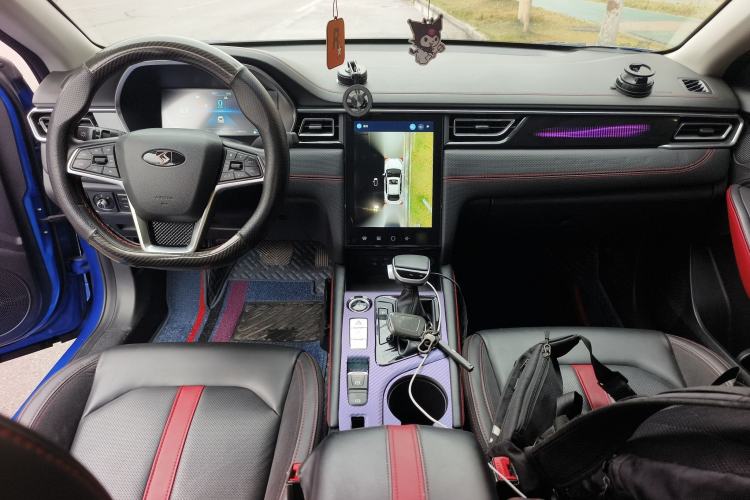 Used SOL A5 2021 1.5T CVT Flagship Edition