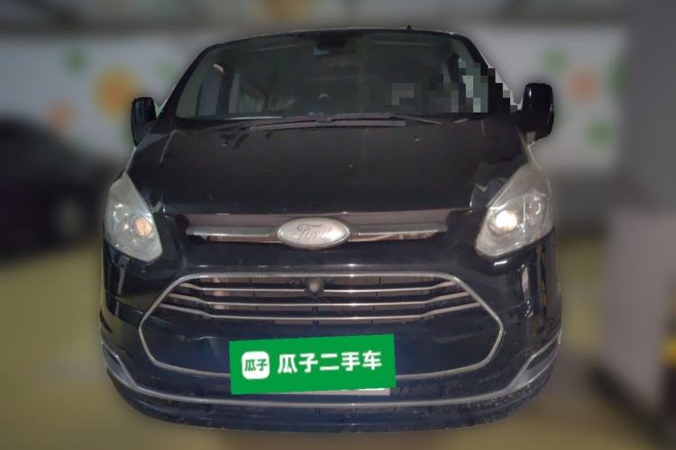 Used Ford Tourneo Custom 2017 2.0T Automatic Elite Edition
