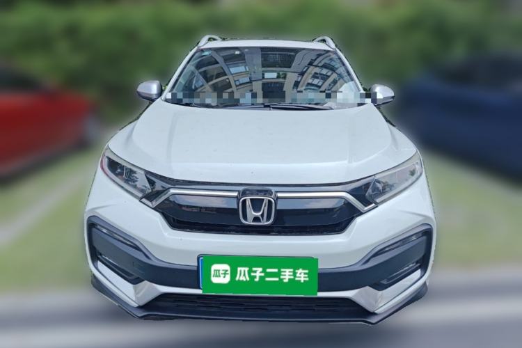 Used Honda XR-V 2019 220TURBO CVT Luxury Edition China VI Emission Standard