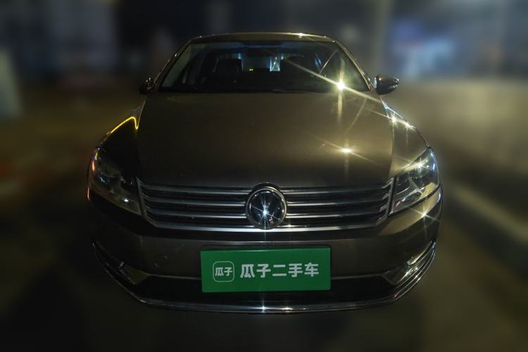 Used Volkswagen Magotan 2015 1.8TSI Advanced Model Front