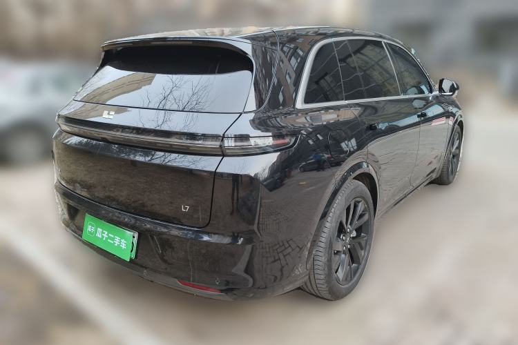 Used Li Auto L7 2023 Pro Model
