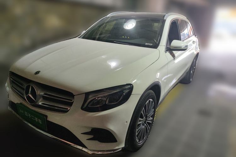 Used Mercedes-Benz GLC 2019 GLC 260 L 4MATIC Dynamic Model
