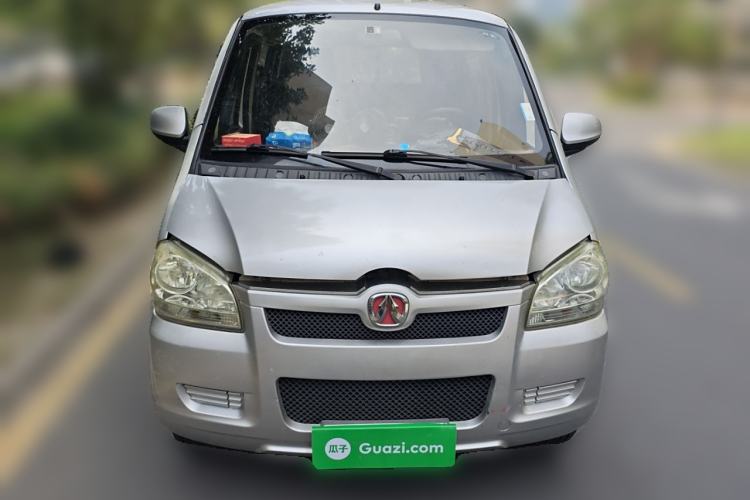 Used BAIC Weiwang 306 2011 1.3L base model 7 seats

