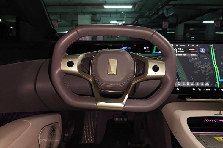 Used Avatr 12 2025 Ultra Extended-Range Edition
