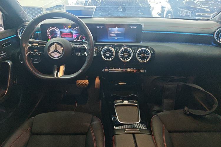 Used Mercedes-Benz A-Class 2024 Updated A 200 L Fashion Version