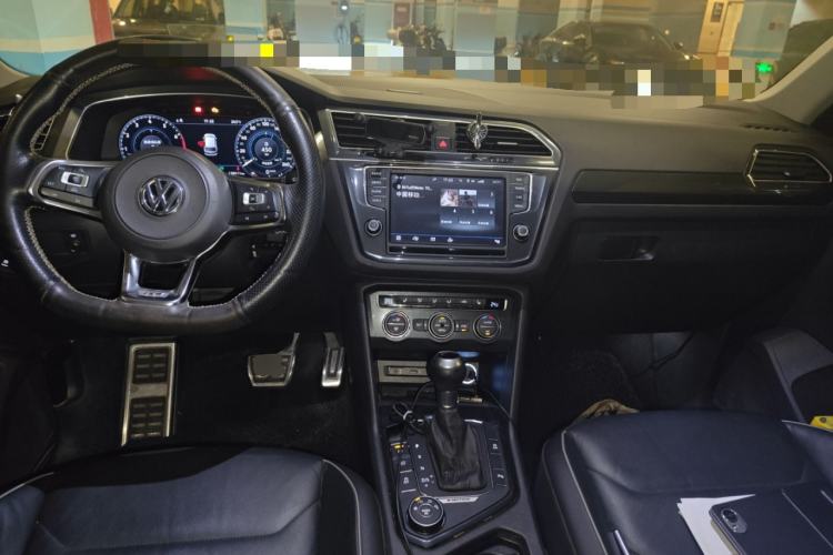 Used Volkswagen Tiguan 2017 330TSI All-Wheel-Drive Innovation Model