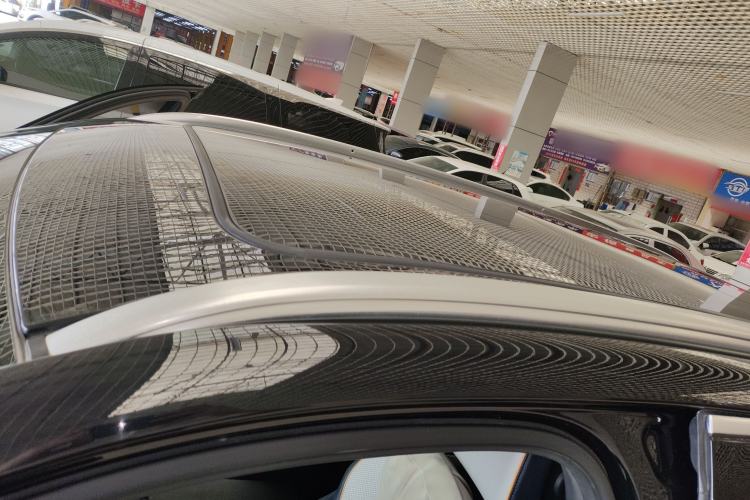 Used BYD Tang New Energy 2024 DM-p Champion Edition 215 km All-Wheel-Drive Flagship Model Roof