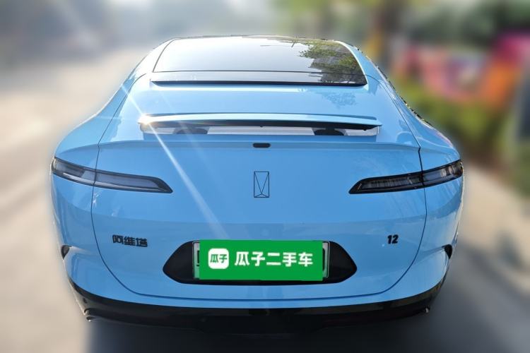 Used Avatr 12 2025 Ultra Extended-Range Edition