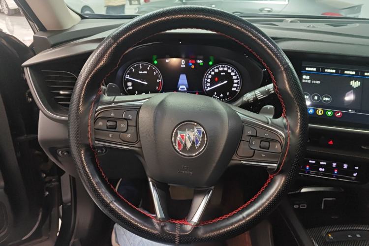 Used Buick Envision 2022 Encore Plus 552T Five-Seat Luxury Model