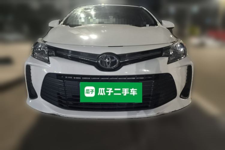 Used Toyota Vios 2021 1.5L Manual Trend Edition