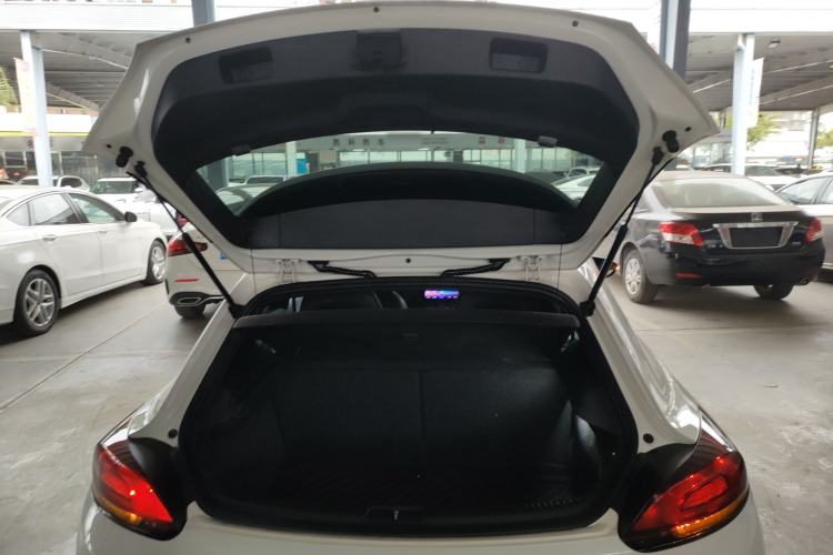 Used Volkswagen Scirocco 2011 2.0 TSI R-Line