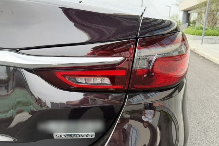 Used Mazda Atenza 2020 2.5L Skyline Sport Edition Exterior 7