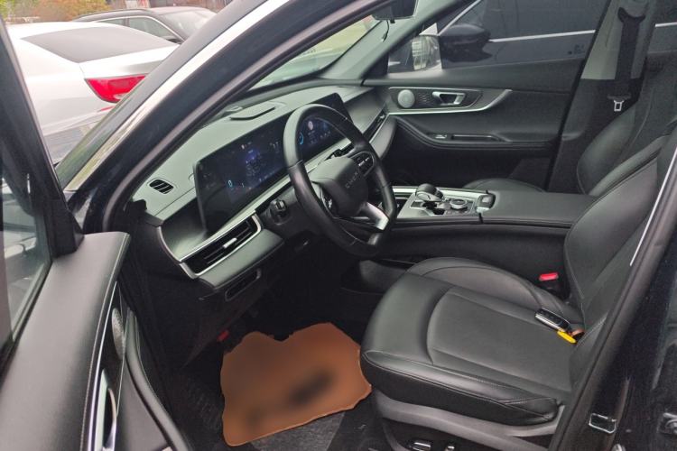 Used Chery Tiggo 8 PRO 2022 290T Two-Wheel Drive Sky Dome Edition 5 Seats Driver Seat