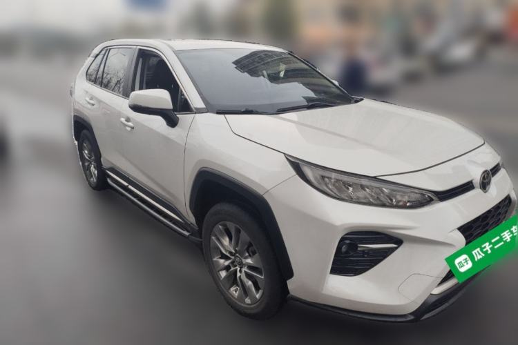 Used Toyota Wildlander 2022 2.0L CVT 4x4 Luxury PLUS Edition
