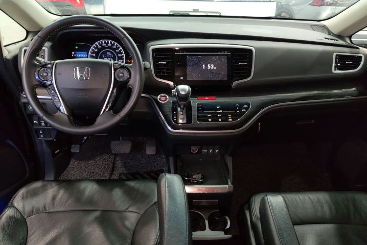 Used Honda Odyssey 2015 Updated 2.4L Smart Cool Version
