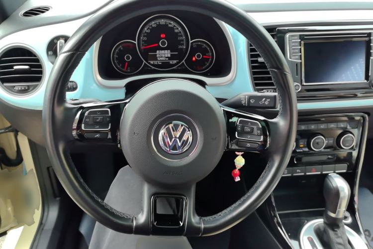 Used Volkswagen Beetle 2019 180TSI Collector's Edition
