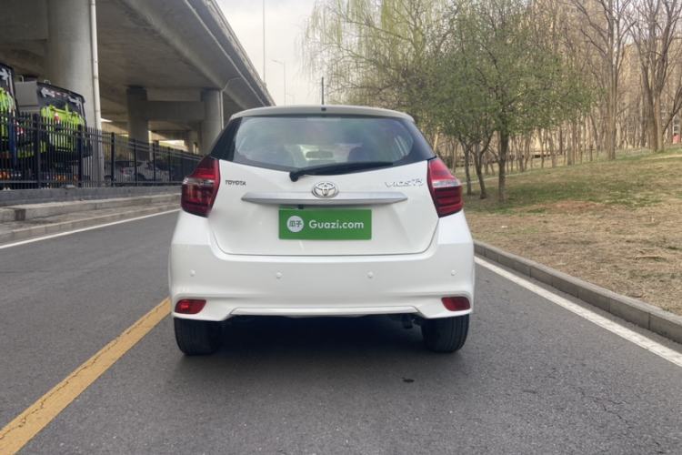 Used Toyota Vios FS 2019 1.5L CVT Fengchi Edition