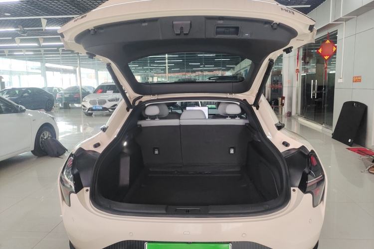 Used XPeng MONA M03 2024 620 with Ultra-Long Range