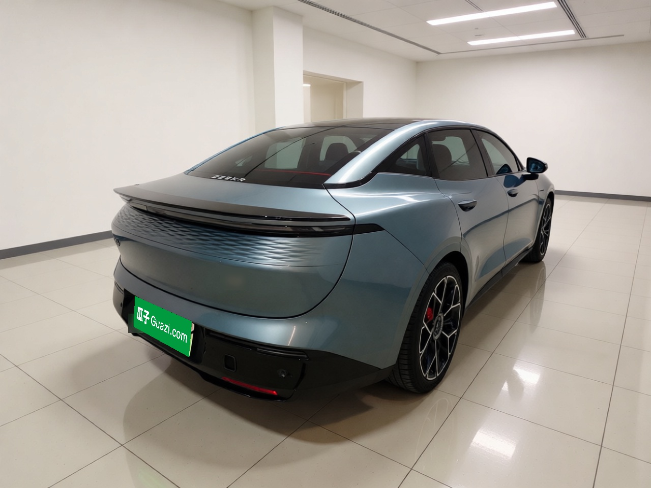 Zeekr 007 2024 Four-Wheel Drive Intelligent Driving Version 100 kWh — снимка 6