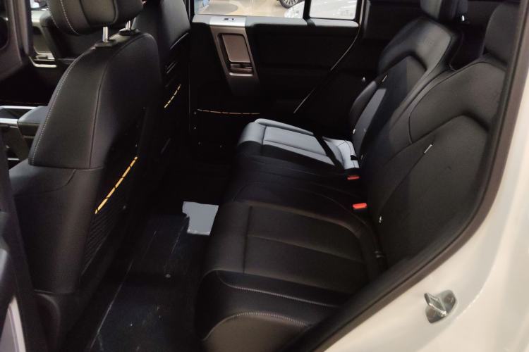 Used iCAR V23 2025 401 Two-Wheel Drive Intelligent Driving Version