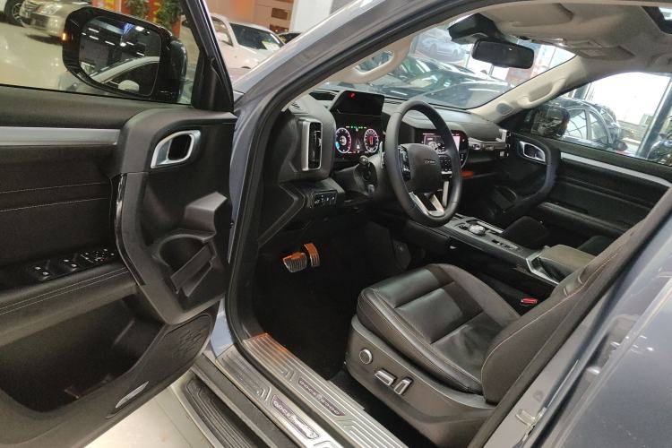Used Haval DARGO 2021 2.0T DCT All-Wheel-Drive "Hao Tian Quan" Edition
