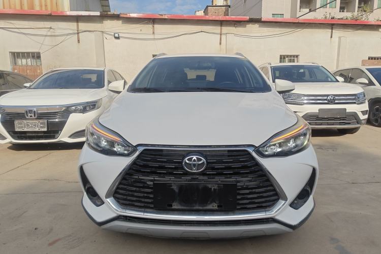 Used Toyota YARiS L Zhi Xuan 2022 X-Trail 1.5L CVT Leading PLUS Edition