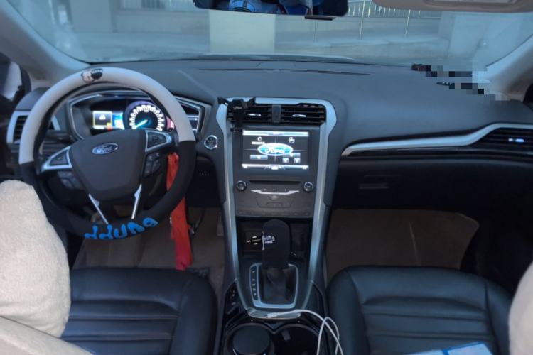 Used Ford Mondeo 2013 2.0L GTDi 200 Luxury Model