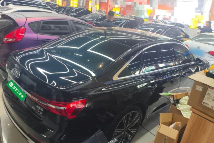 Used Audi A6L 2023 Revised 45 TFSI Prestige Dynamic Edition