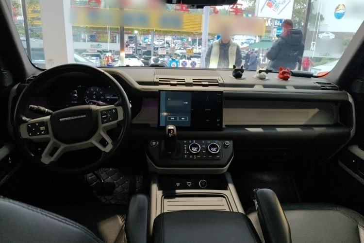 Used Land Rover Defender 2023 Facelift 110 3.0T P400 X-DYNAMIC HSE