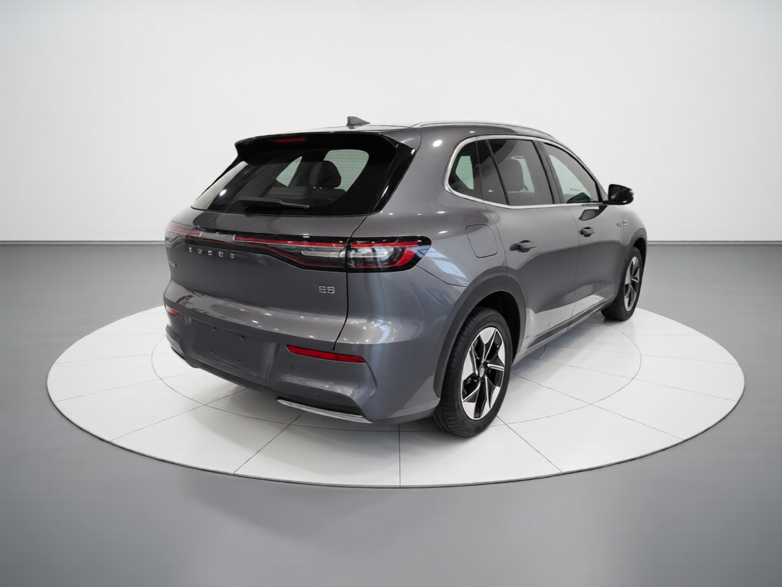 Geely Galaxy E5 2026 Model 610km Exploration+ Edition — снимка 6