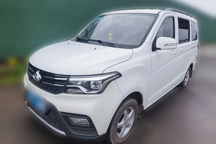 Used Chana Ounuo S 2019 1.5L Ouno S Economy 7-Seater JL473QG