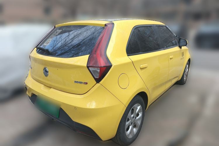 Used MG 3 2017 1.5L Automatic Smart Connect Elite Edition
