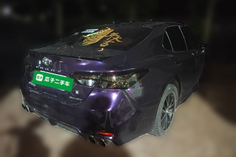 Used Toyota Camry 2021 2.5S Fēngshàng Edition