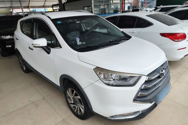 Used JAC Group Refine S3 2016 1.5L CVT Luxury Smart Version
