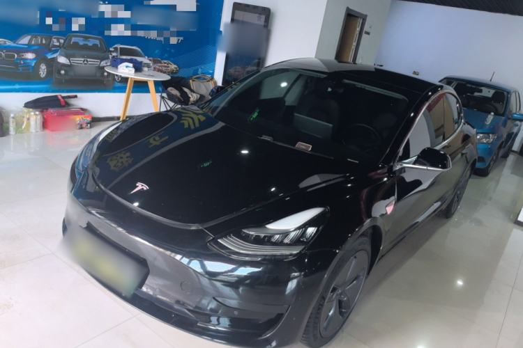 Used Tesla Model 3 2020 Standard Range Rear-Wheel Drive Upgraded Version