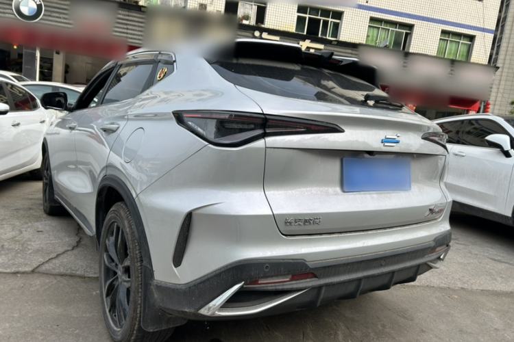 Used CHANGAN OSHAN X5 PLUS 2023 1.5T DCT Excellence Edition
