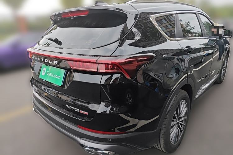 Used JETOUR X70 PLUS 2025 Champion Edition 1.5T DCT Champion MAX+ 5-seater