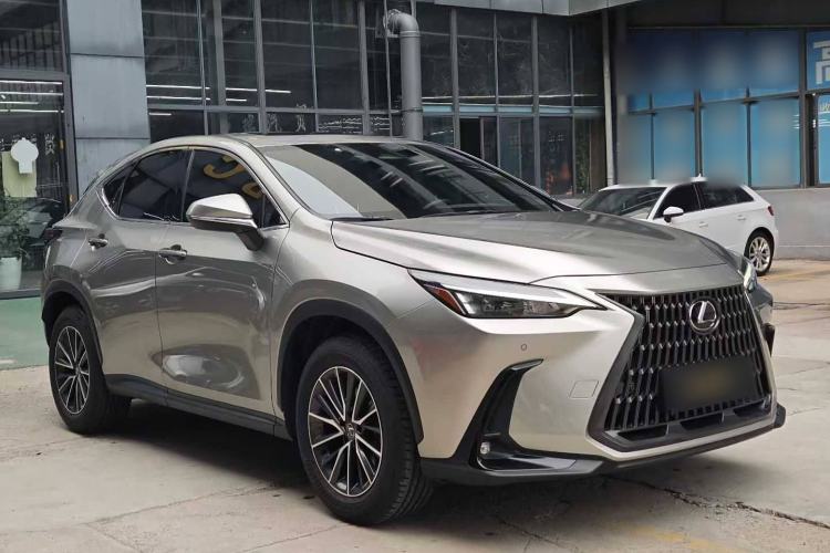Used Lexus NX 2022 350h Front-Wheel-Drive Innovation Edition
