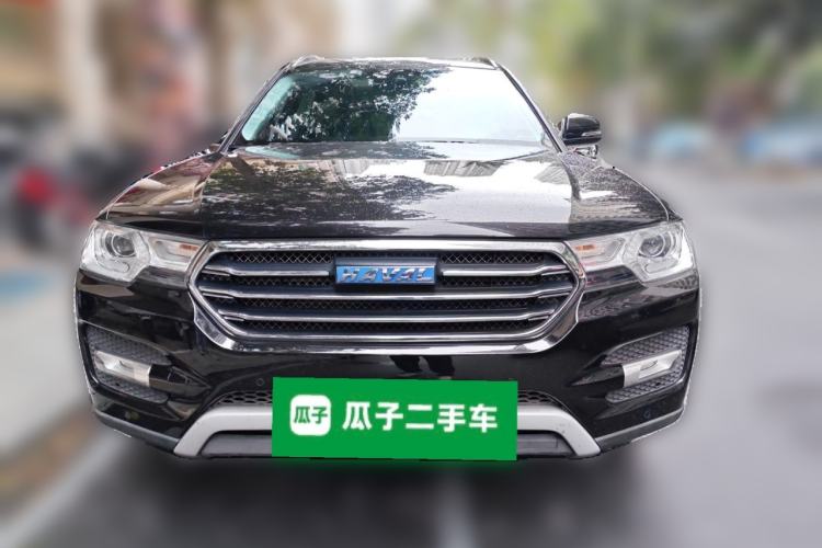 Used Haval H7 2016 Blue-Label H7 2.0T Automatic Luxury Model

