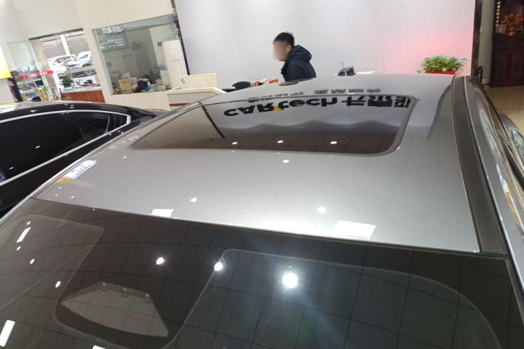 Used BYD Qin PLUS 2025 DM-i Smart Drive 120KM Superior Model