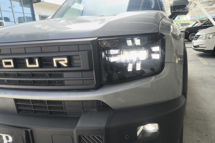 Used JETOUR Freelander 2025 2.0TD Automatic XWD Conqueror