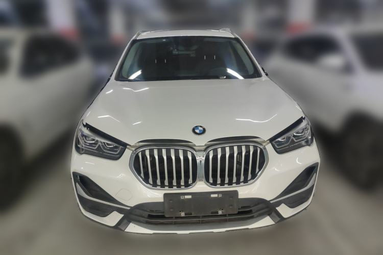 Used BMW X1 2022 sDrive20Li Fashion Model Front