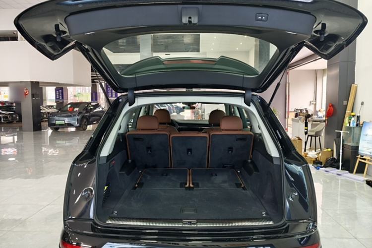 Used Audi Q7 2024 45 TFSI quattro S line Sport Edition