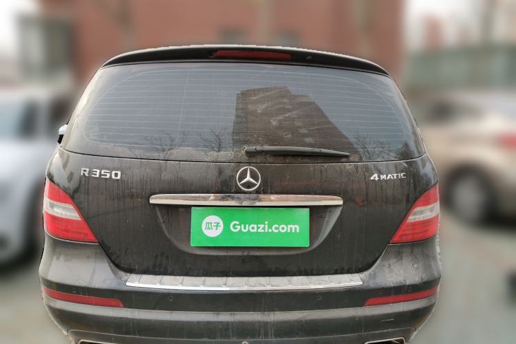 Used Mercedes-Benz R-Class 2011 R 300 L Business Model