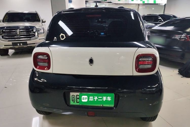 Used ORA Black Cat 2021 301 km Basic Version