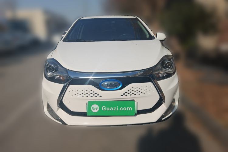 Used JAC iEV7 2019 iEV7L Luxury Smart Model
