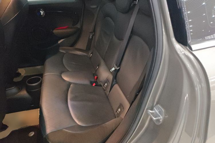 Used MINI MINI 2021 1.5T COOPER Artist Five-Door Edition