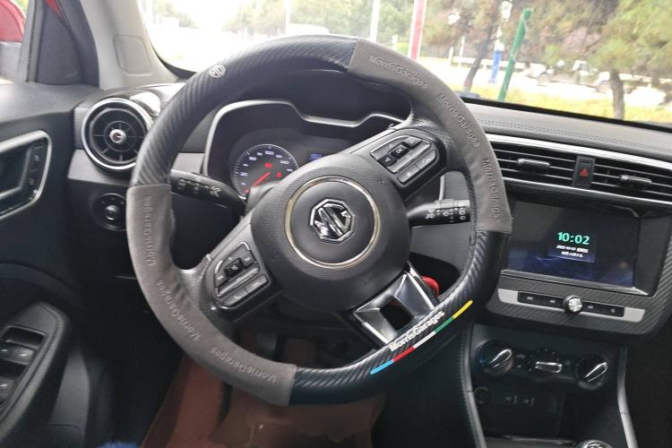 Used MG ZS 2018 1.5L Manual Luxury Version China V Standard Steering Wheel