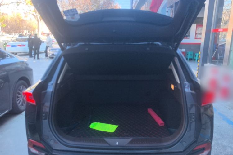 Used Bestune T77 2021 PRO 280 TID Automatic Luxury Model