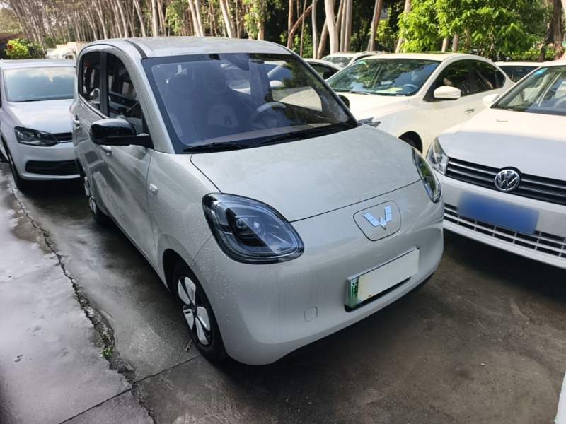 Used Wuling Hongguang MINIEV 2025 Four-Door Version Advanced Edition — 3